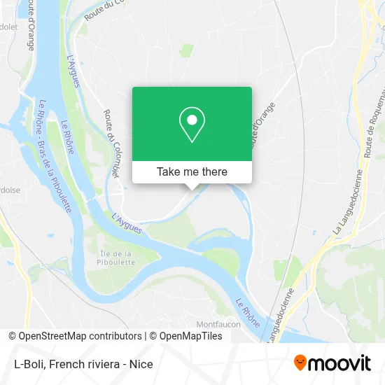 L-Boli map