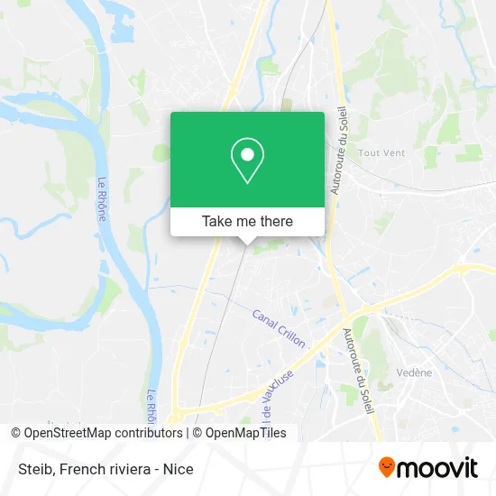 Steib map