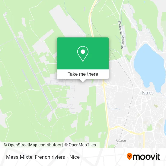 Mess Mixte map