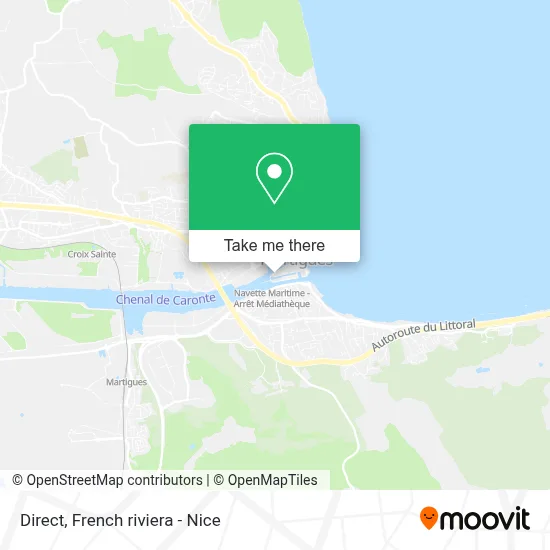 Direct map
