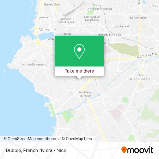 Dubble map