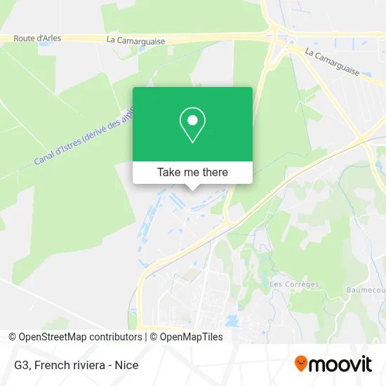 G3 map