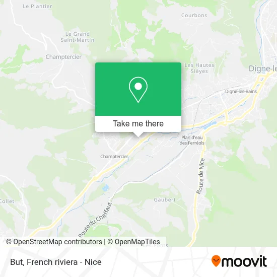 But map