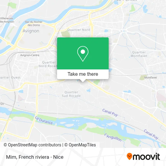 Mim map