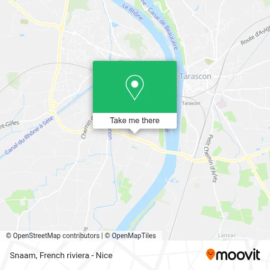 Snaam map
