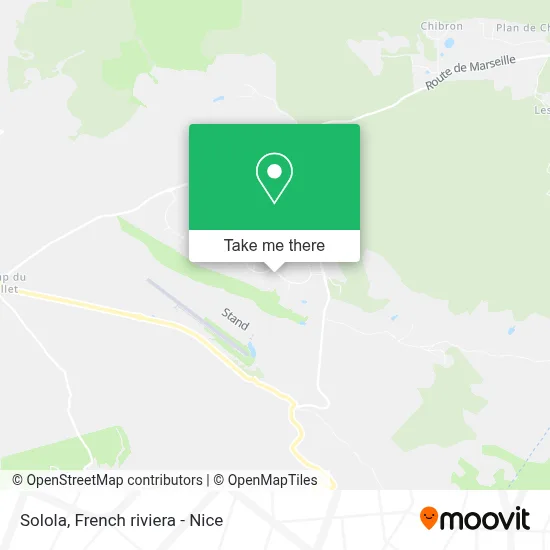 Solola map