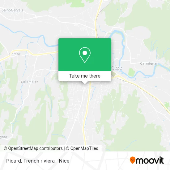 Picard map