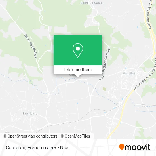 Couteron map