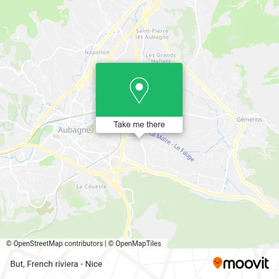 But map