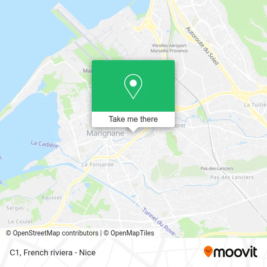 C1 map