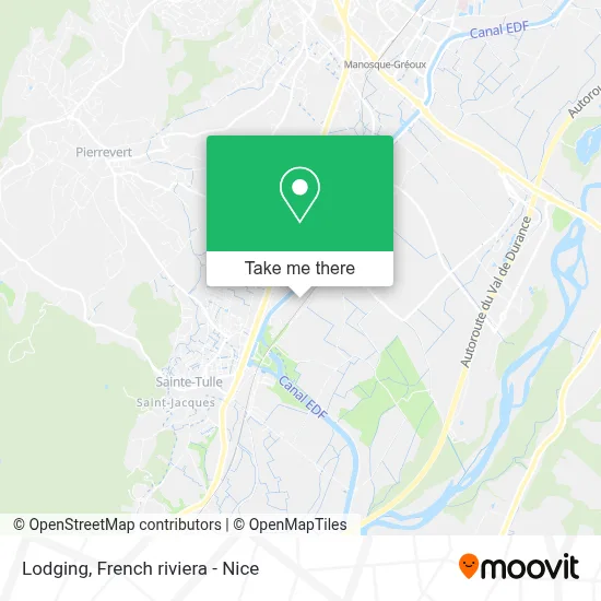 Logement map