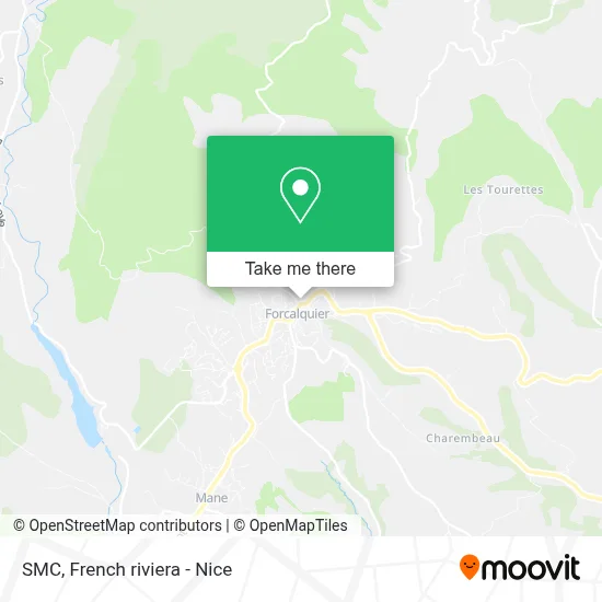 Smc map