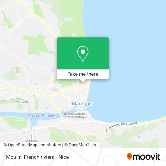 Moulin map