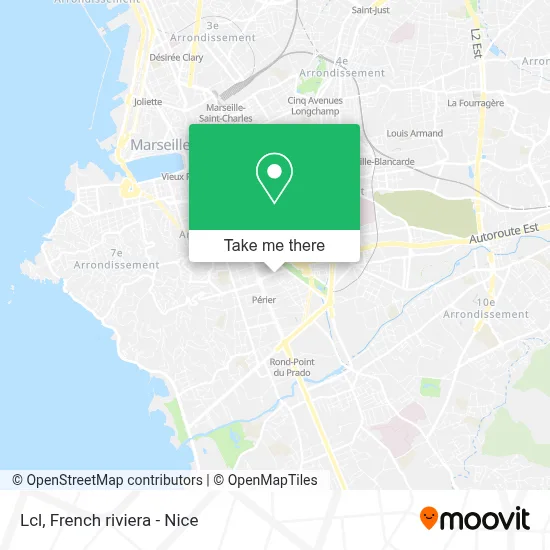 Lcl map
