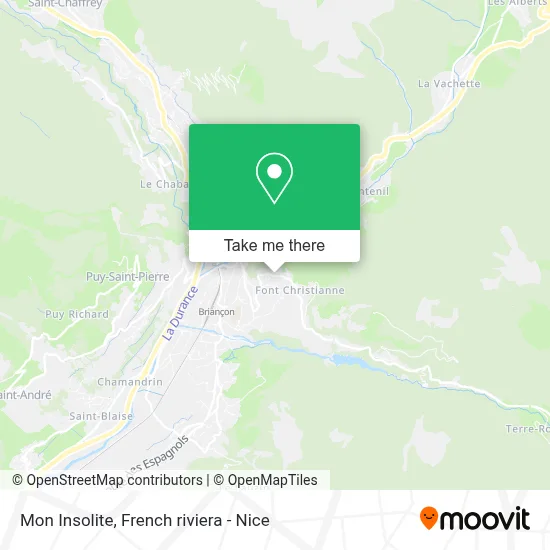 Mon Insolite map
