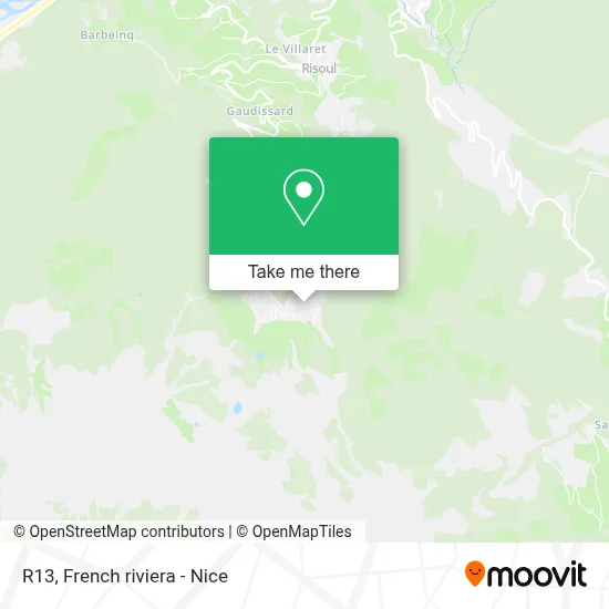 R13 map