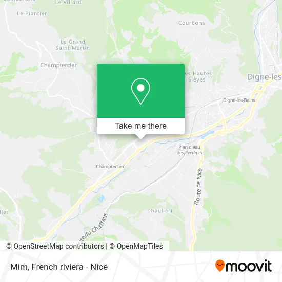 Mim map