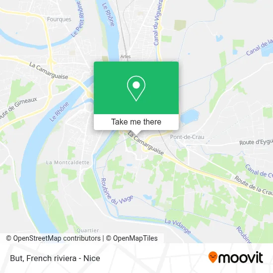 But map
