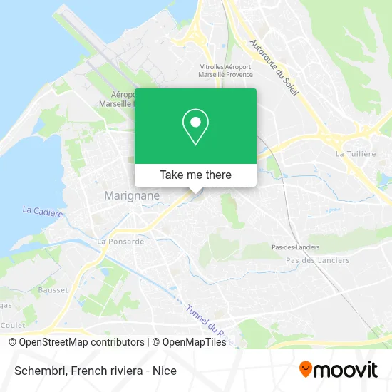 Schembri map