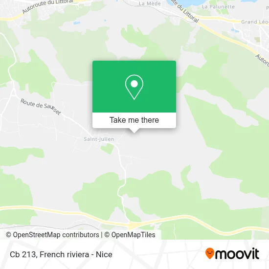 Cb 213 map