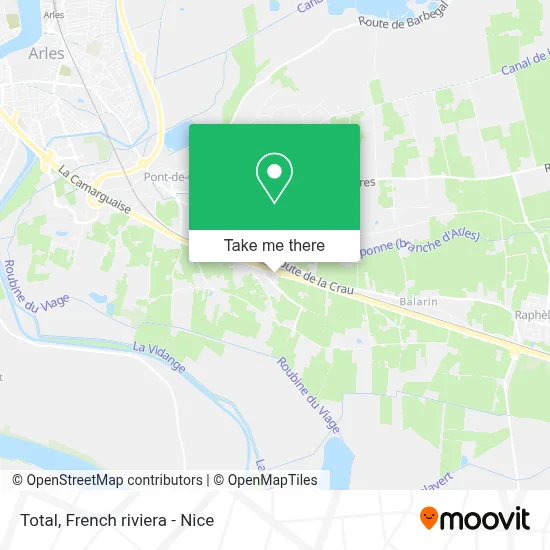 Total map