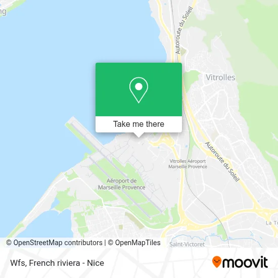 Wfs map