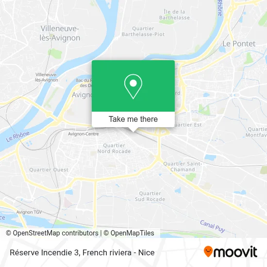 Réserve Incendie 3 map