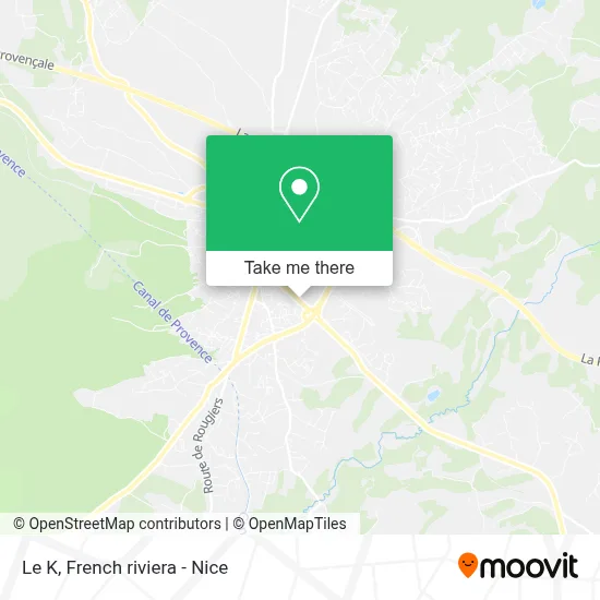 Le K map