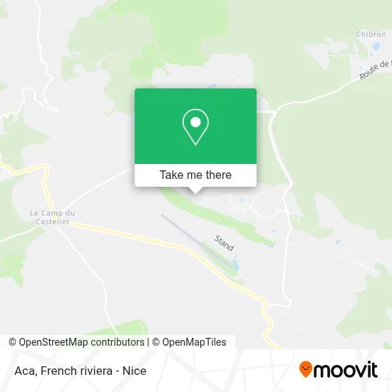 Aca map
