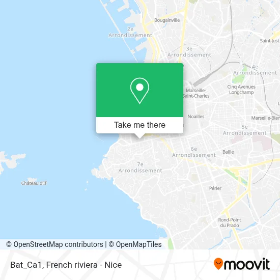 Bat_Ca1 map