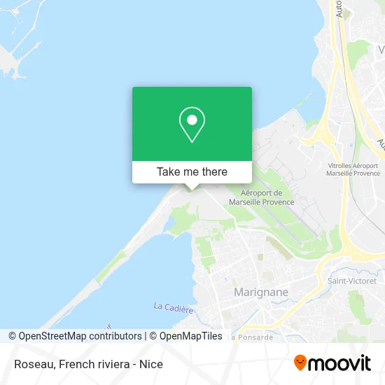 Roseau map