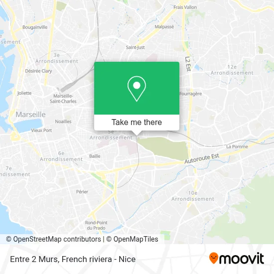 Entre 2 Murs map