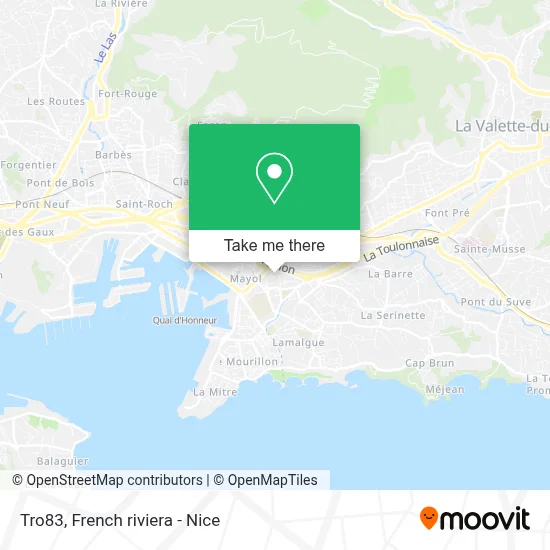 Tro83 map