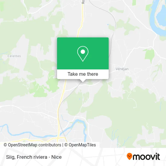 Siig map