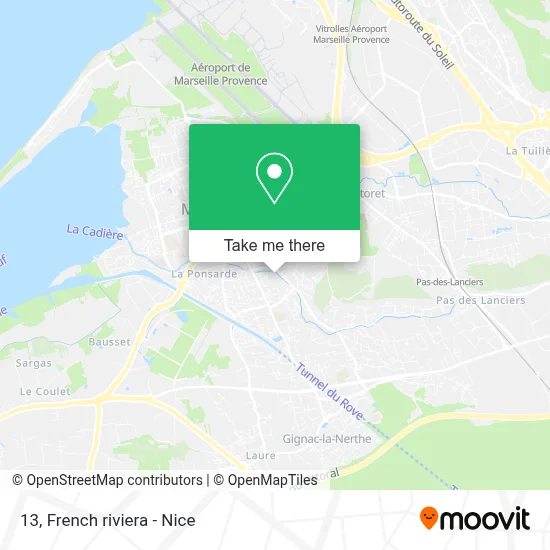 13 map
