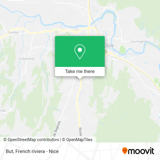 But map