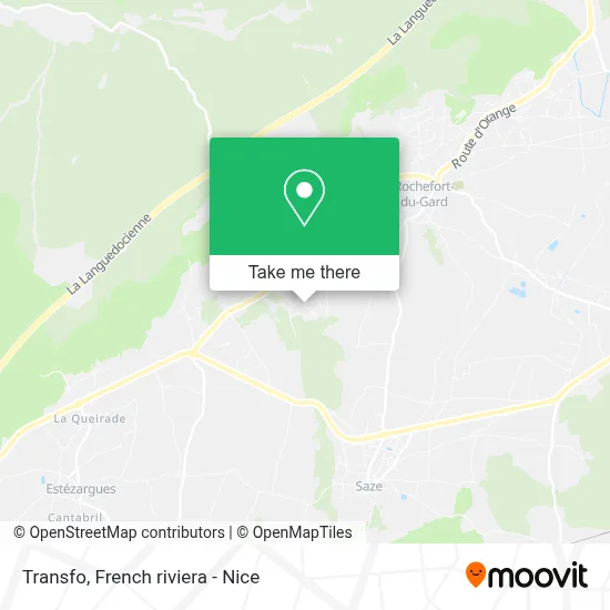 Transfo map