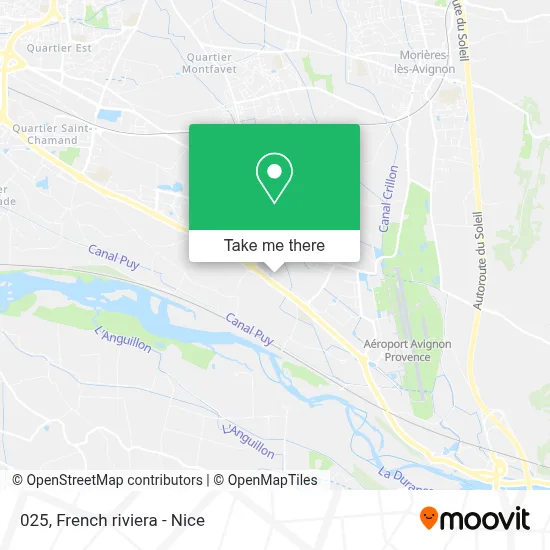 025 map