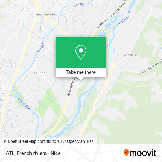 Atl map