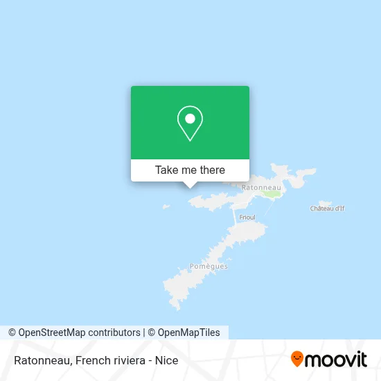 Ratonneau map