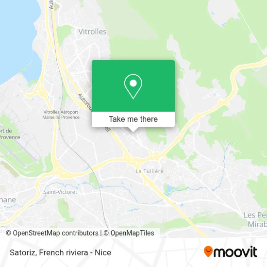Satoriz map