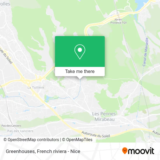 Serre map