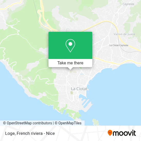 Loge map
