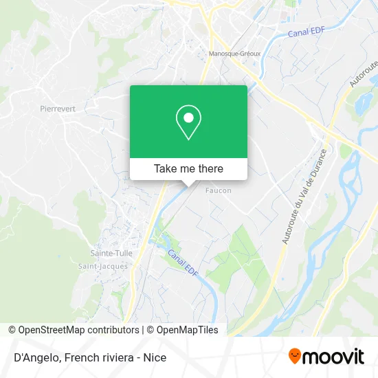 D'Angelo map