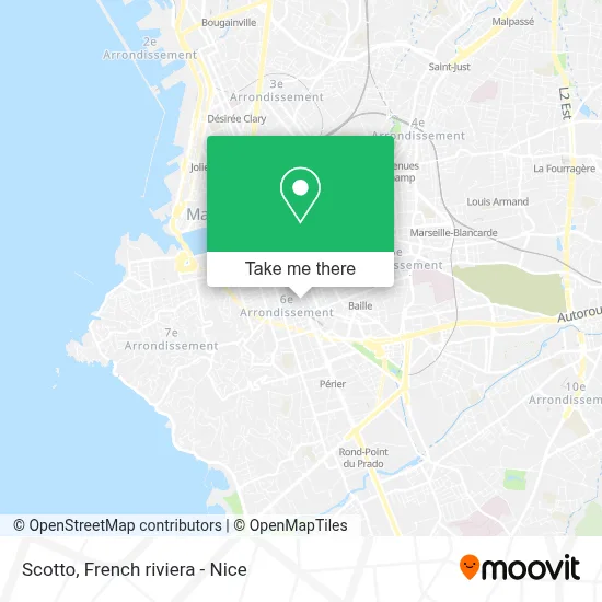 Scotto map