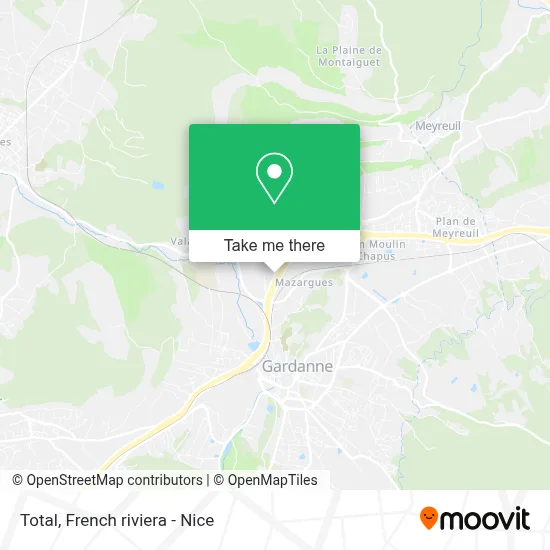 Total map