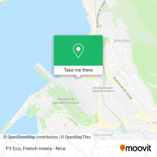 P3 Eco map