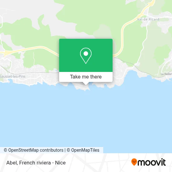 Abel map