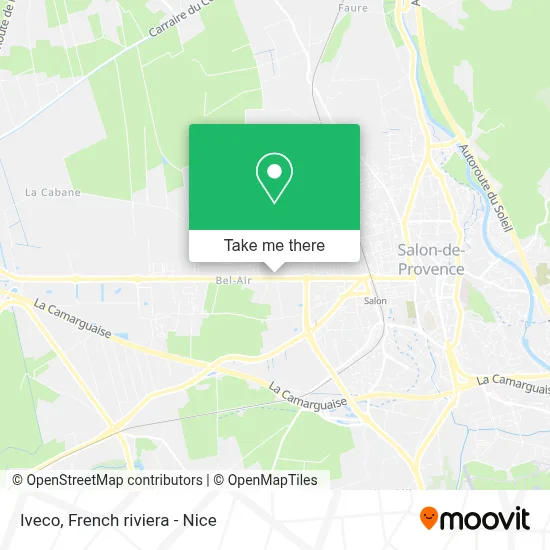 Iveco map
