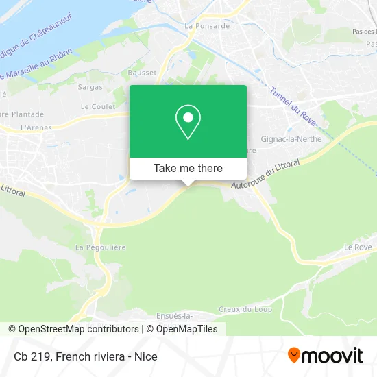 Cb 219 map
